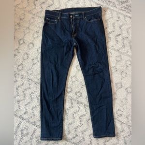 Abercrombie and Fitch Men’s Langdon Slim Stretch jeans 34x32